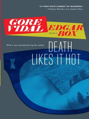 cover image of Death Likes It Hot